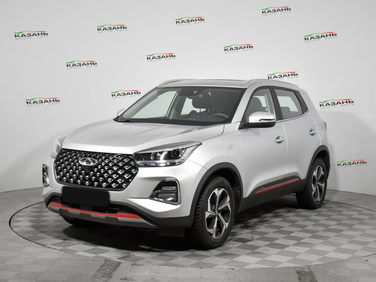 Купить Chery Tiggo 4 Pro с пробегом. Фото: #0