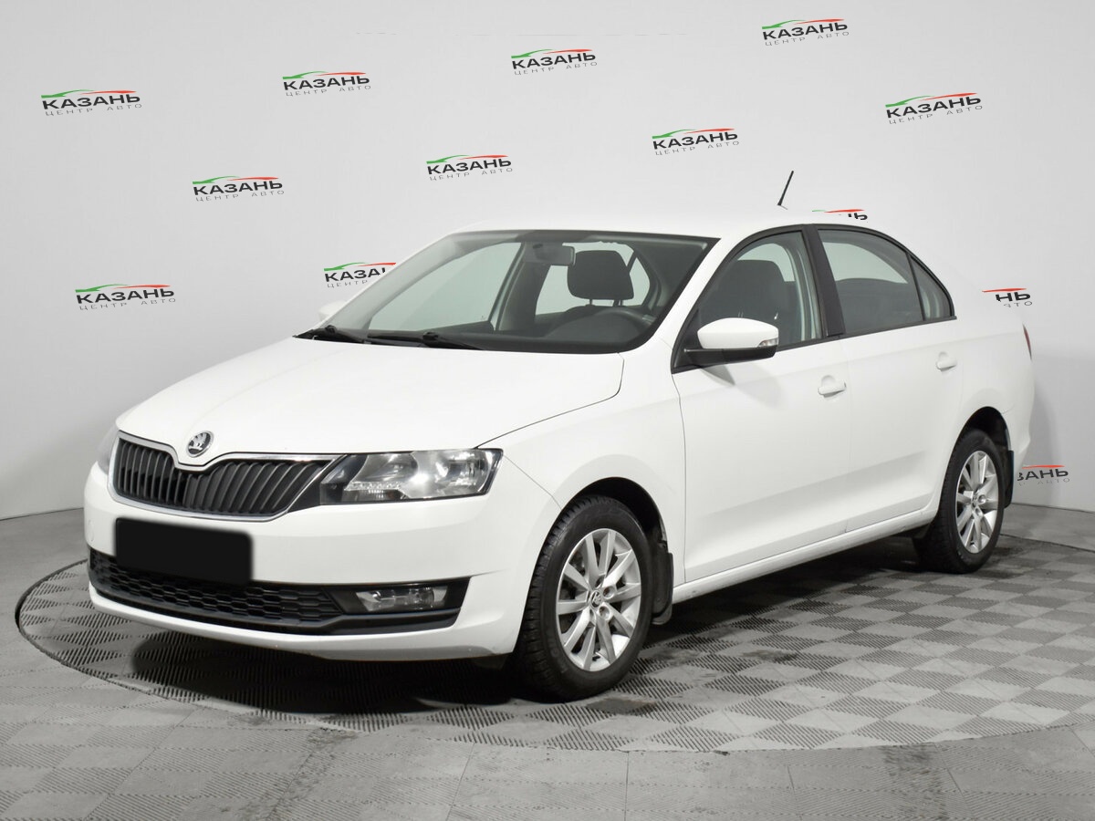 Skoda Rapid