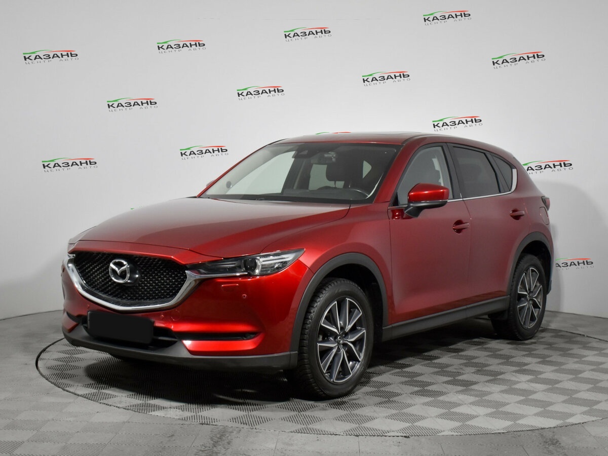 Mazda CX-5