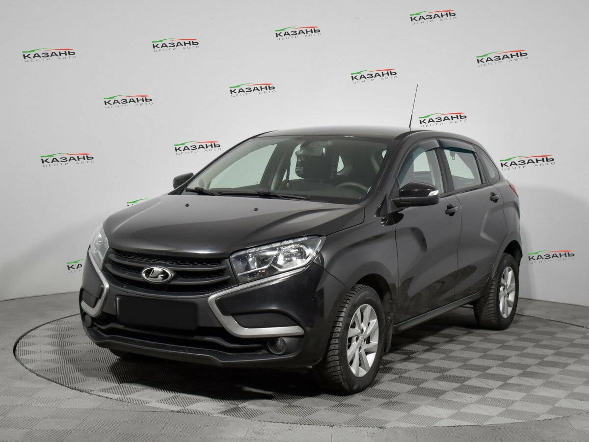 Lada (ВАЗ) XRAY