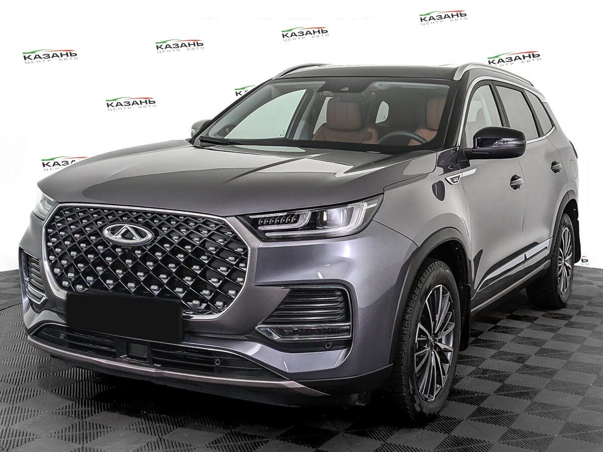 Chery Tiggo 8 Pro Max
