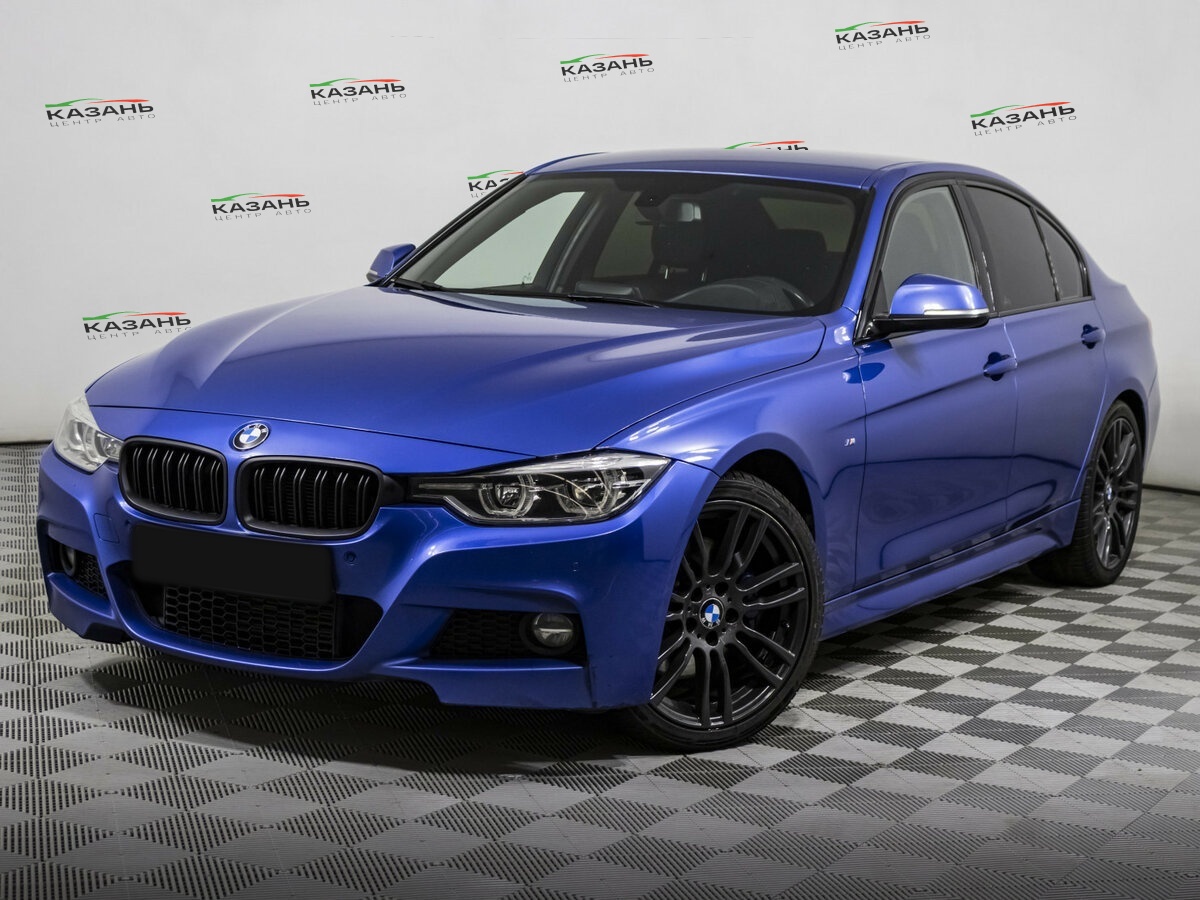 BMW 3 серии