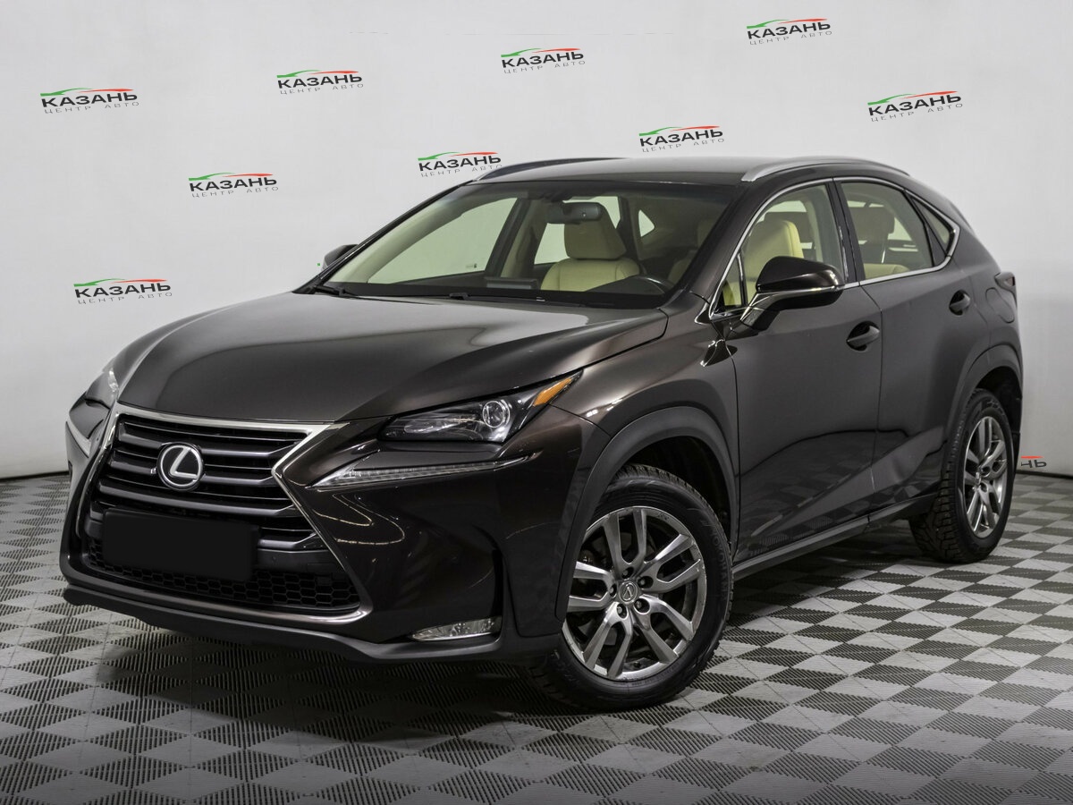 Lexus NX