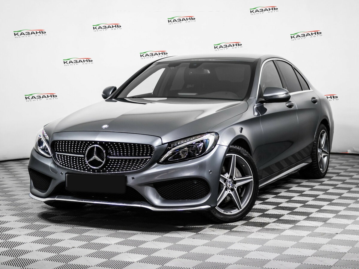 Mercedes-Benz C-Класс