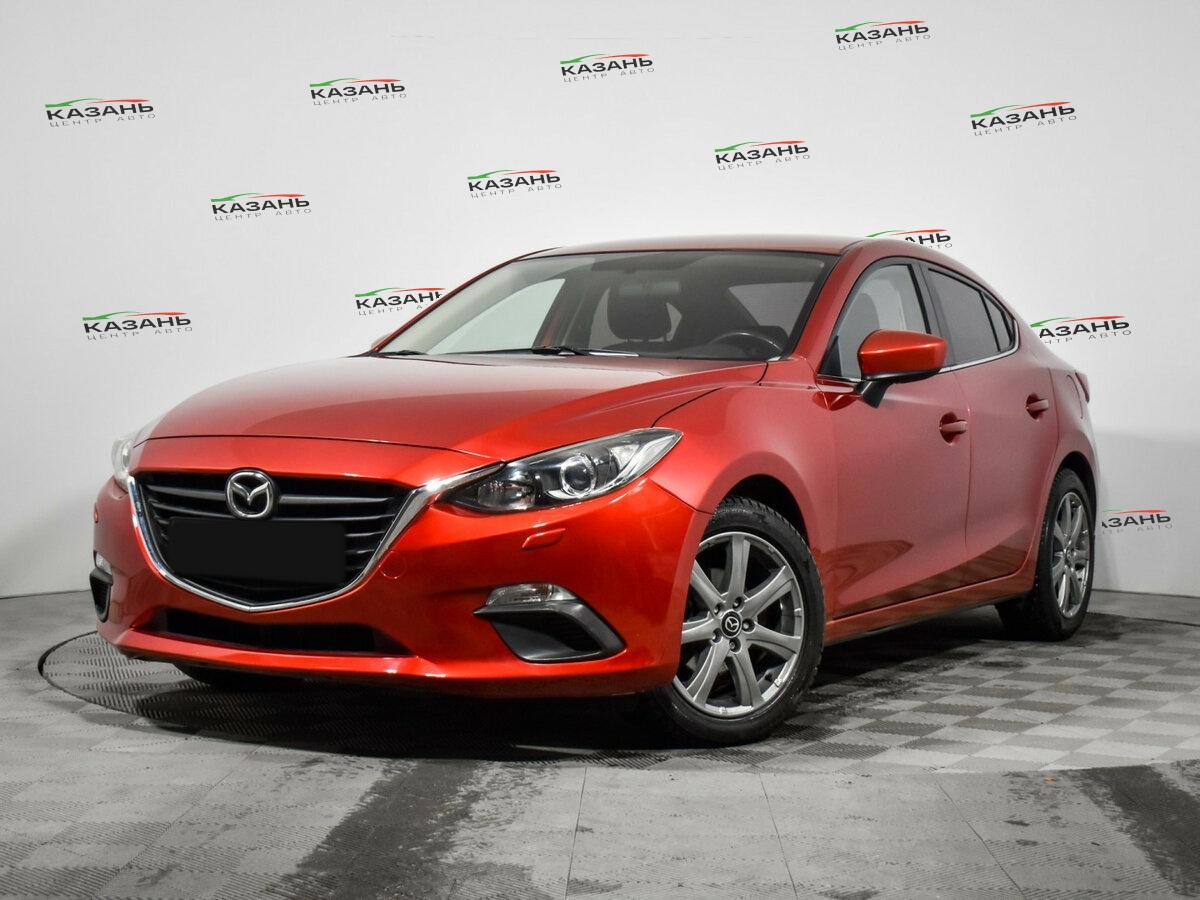 Mazda 3