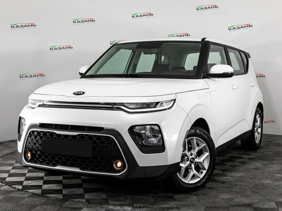 Купить Kia Soul с пробегом. Фото: #0