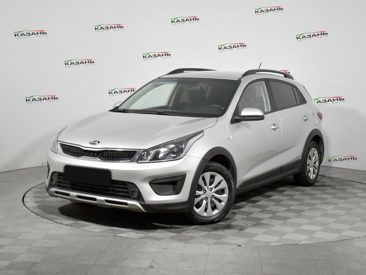 Купить Kia Rio с пробегом. Фото: #0