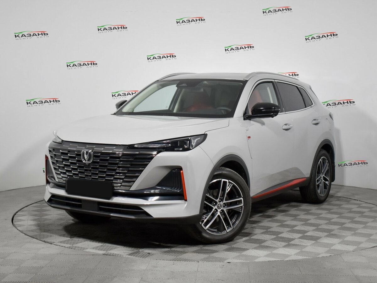 Changan CS55 Plus