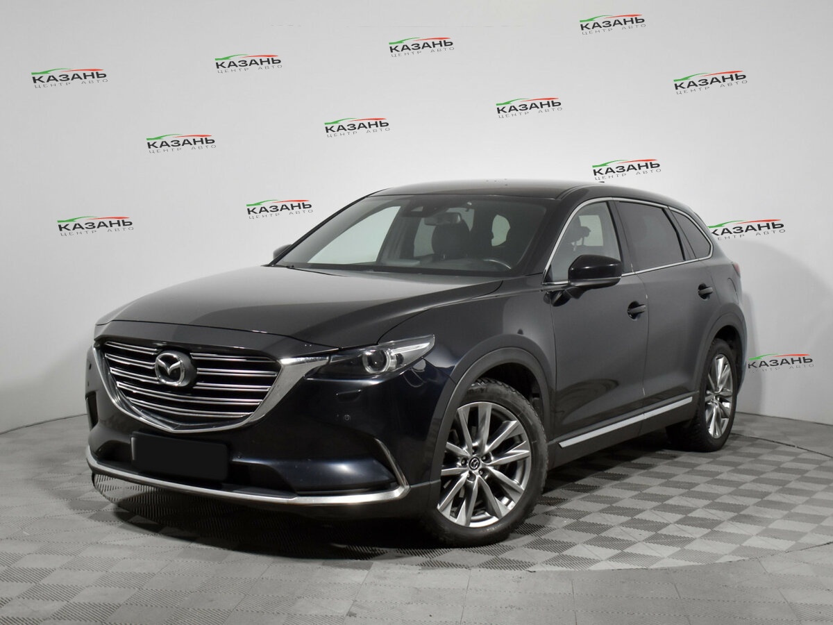 Mazda CX-9