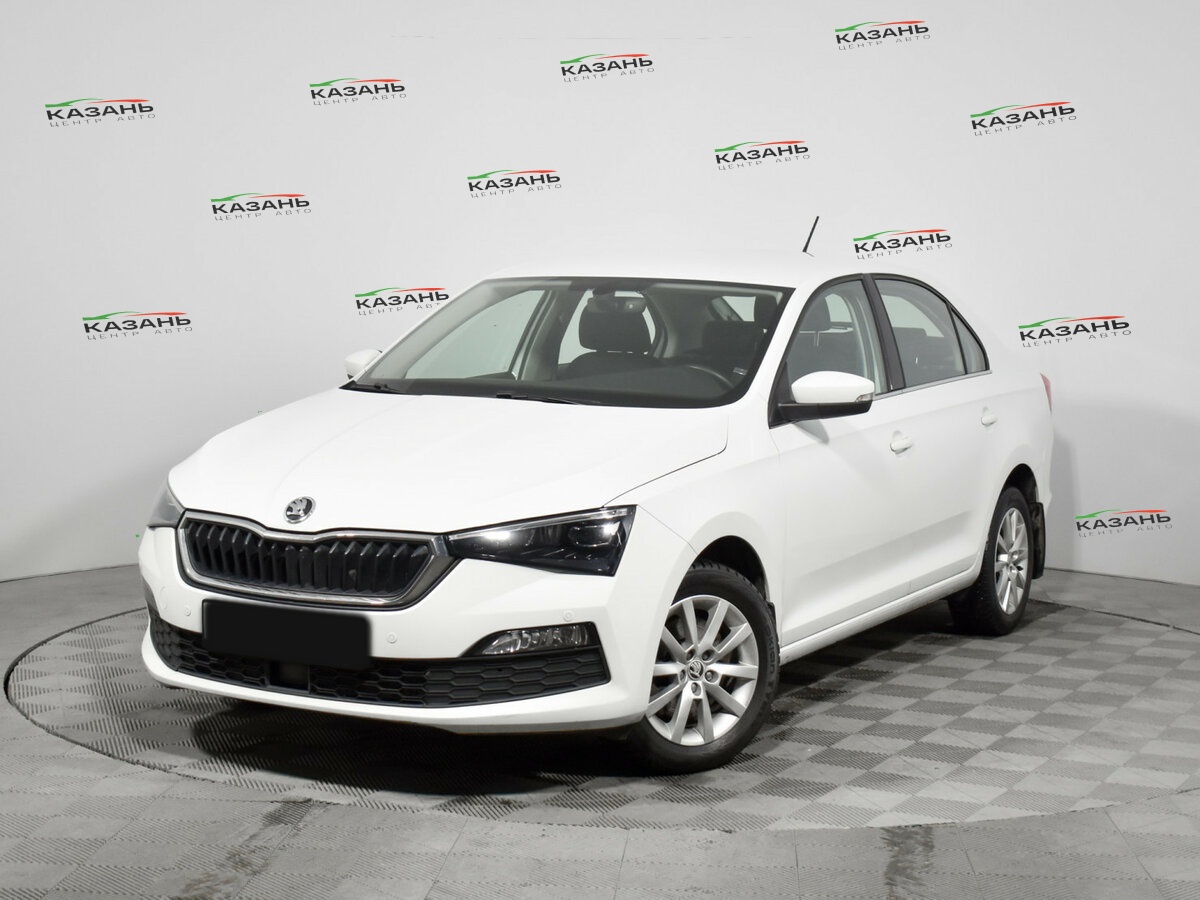Skoda Rapid
