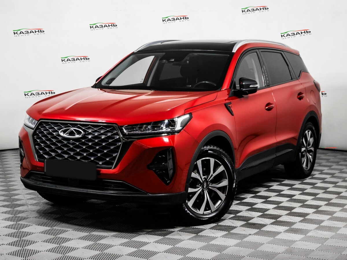 Chery Tiggo 7 Pro Max