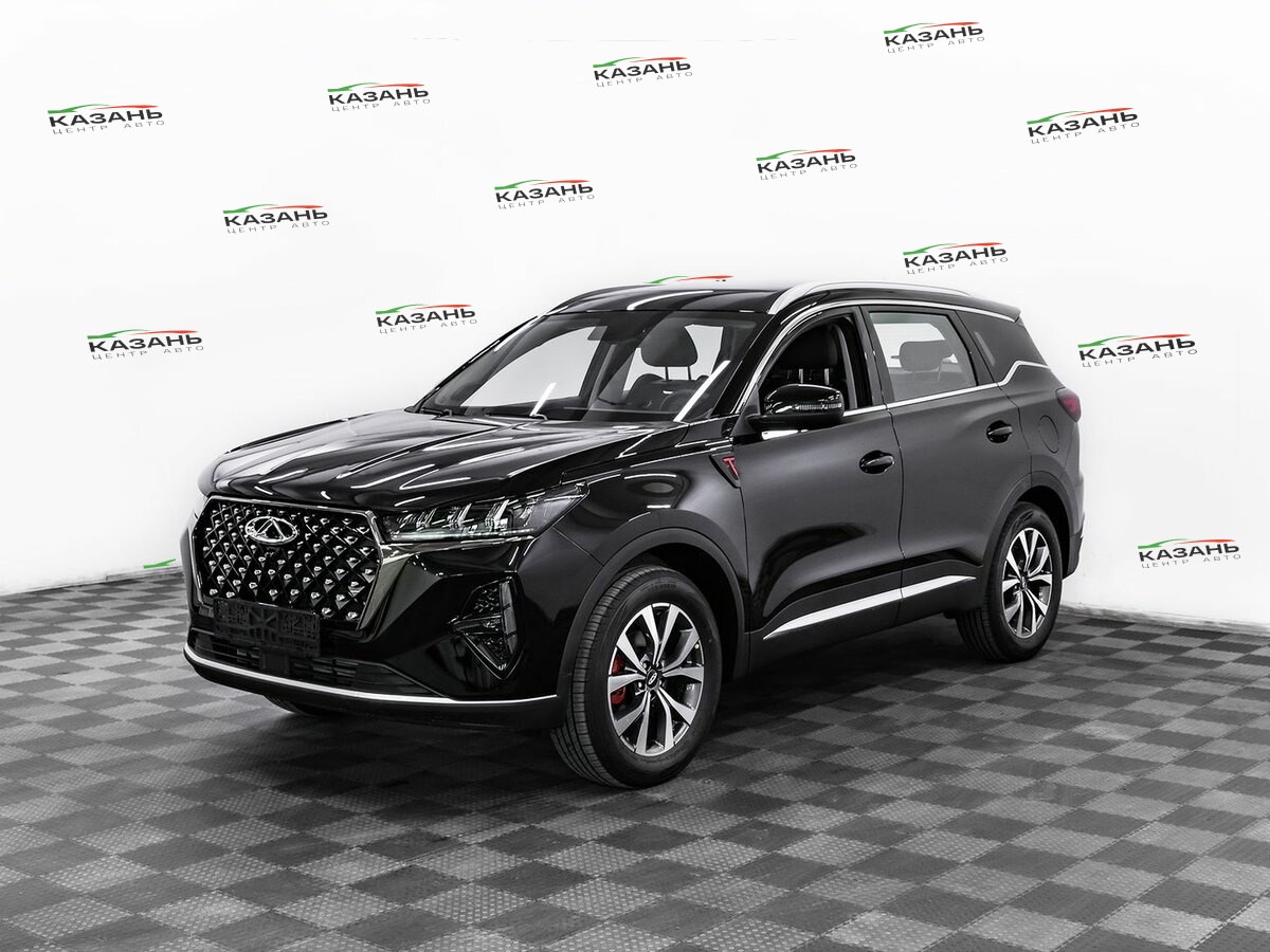 Chery Tiggo 7 Pro Max