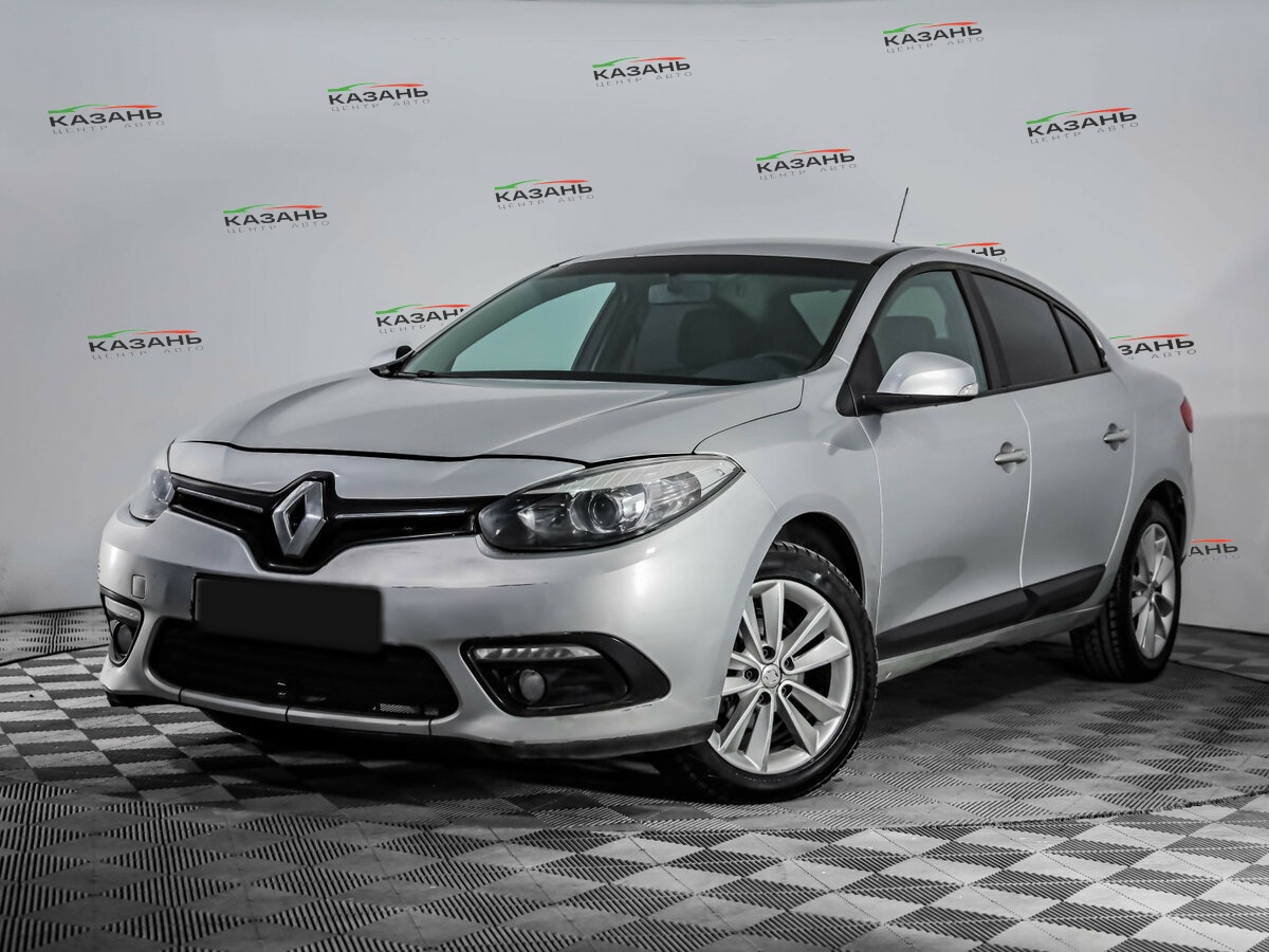 Renault Fluence