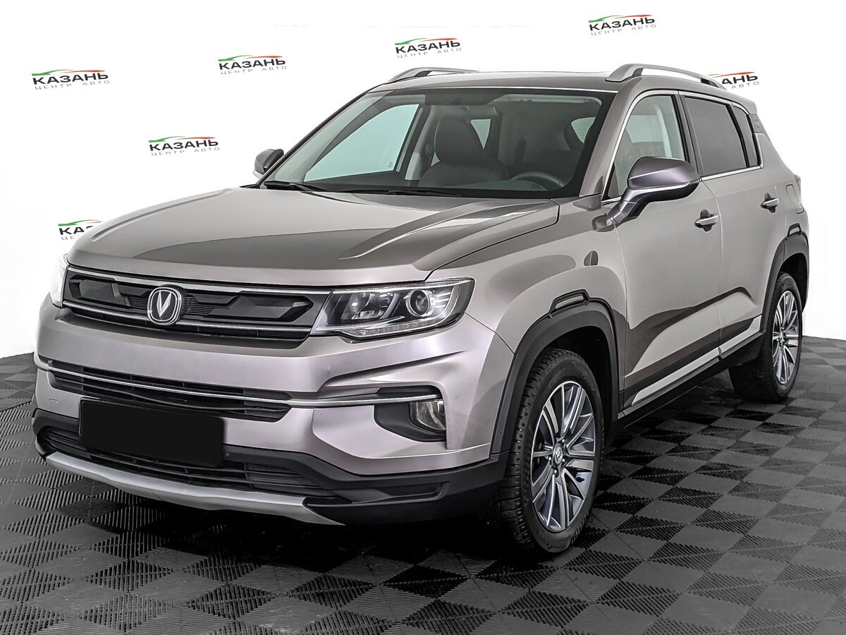 Changan CS35 Plus