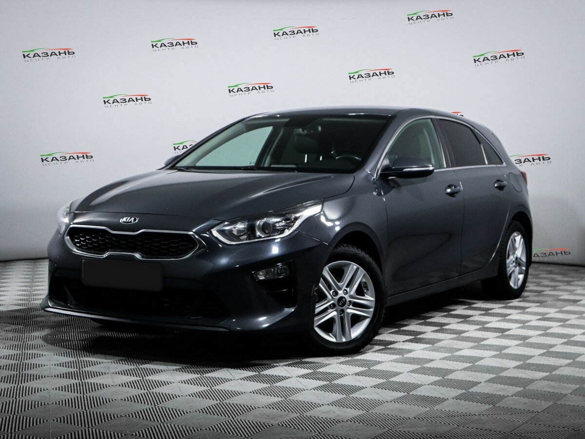 Kia Ceed