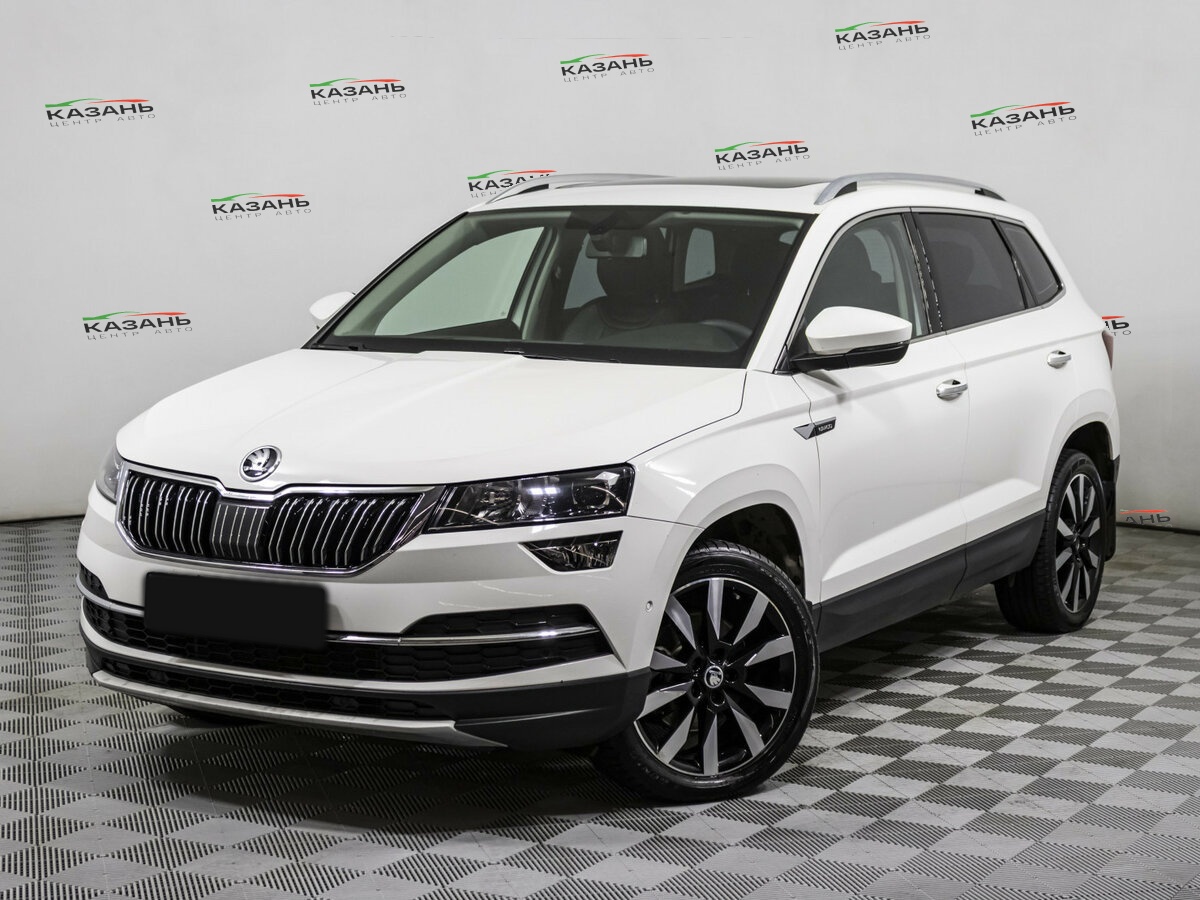 Skoda Karoq