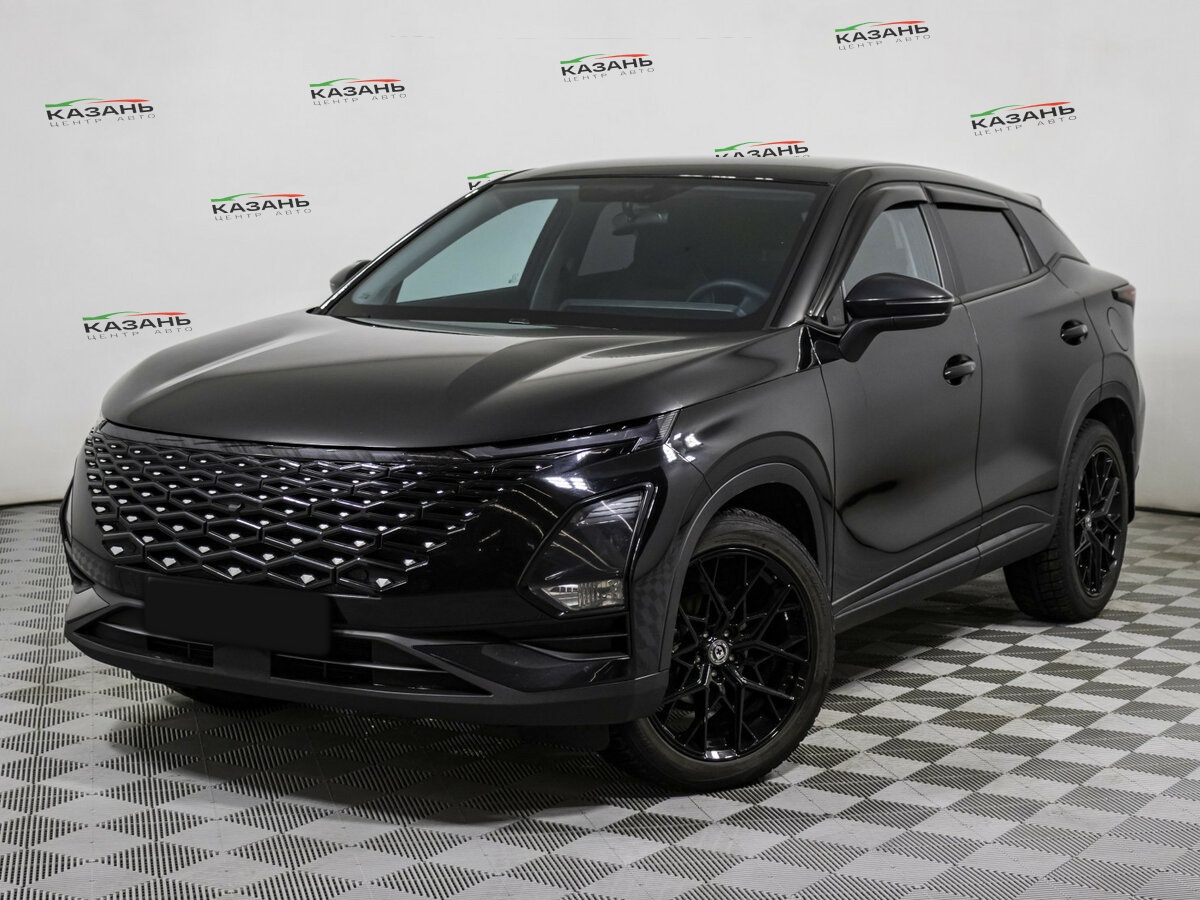 OMODA C5