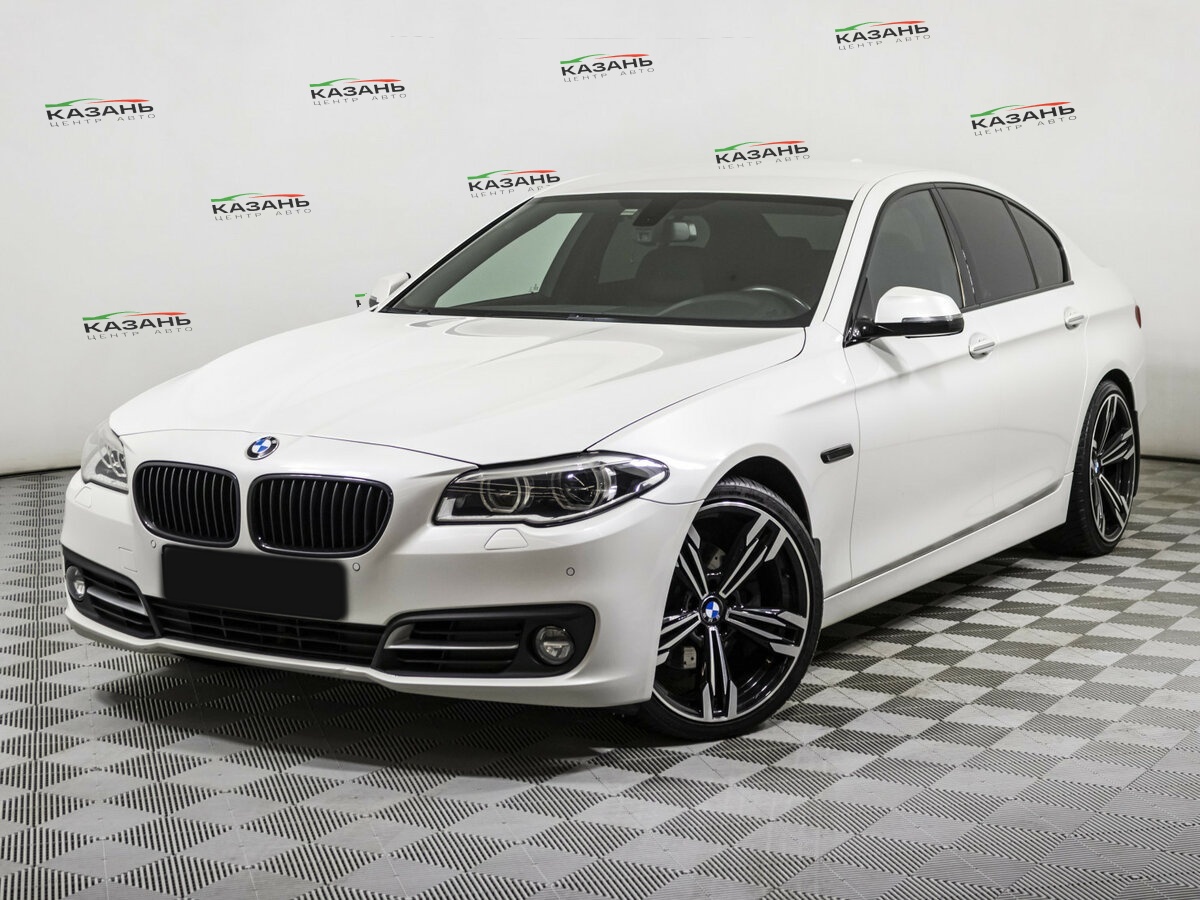 BMW 5 серии