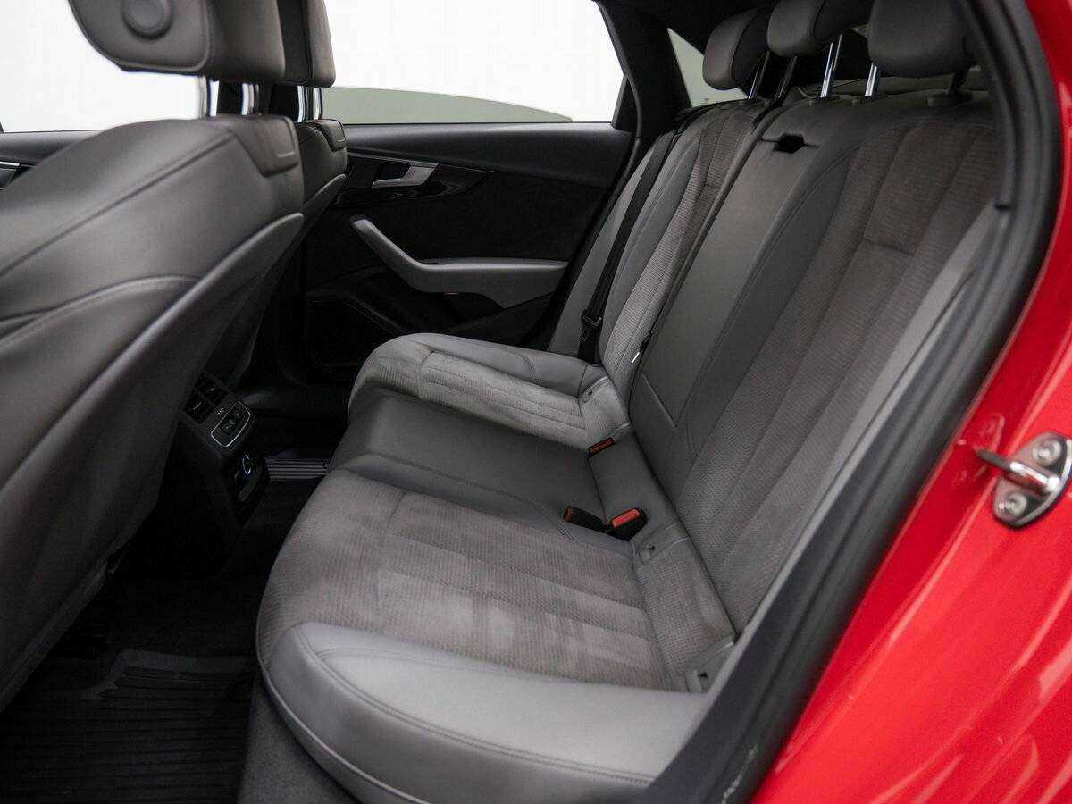 Купить Audi A4 с пробегом. Фото: #13