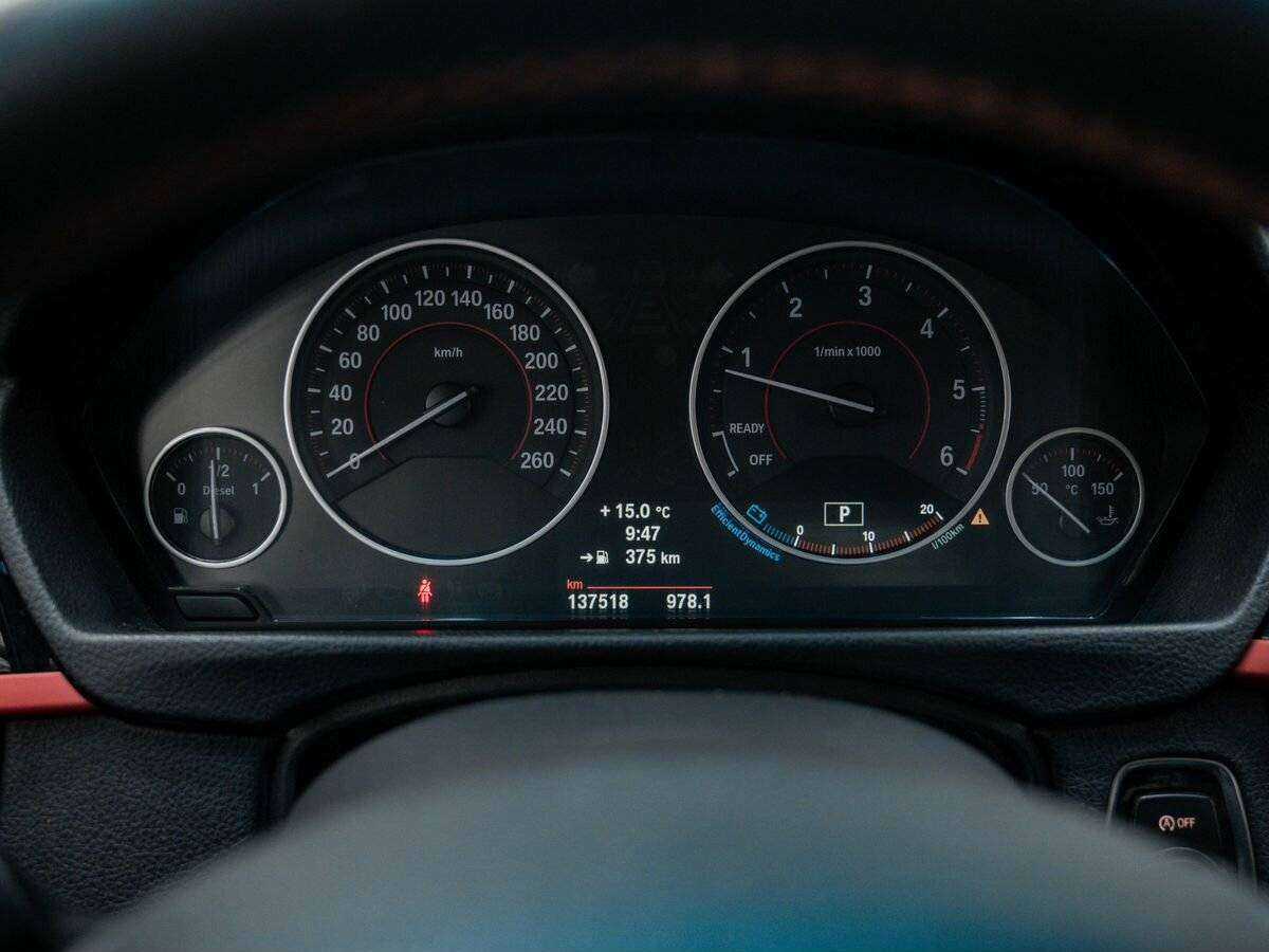 Купить BMW 3 серии с пробегом. Фото: #12