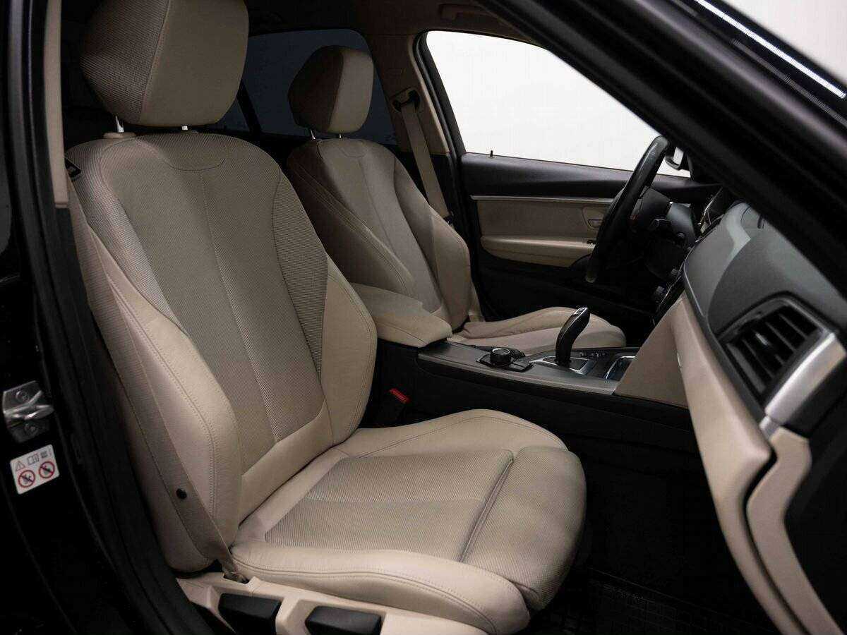 Купить BMW 3 серии с пробегом. Фото: #11