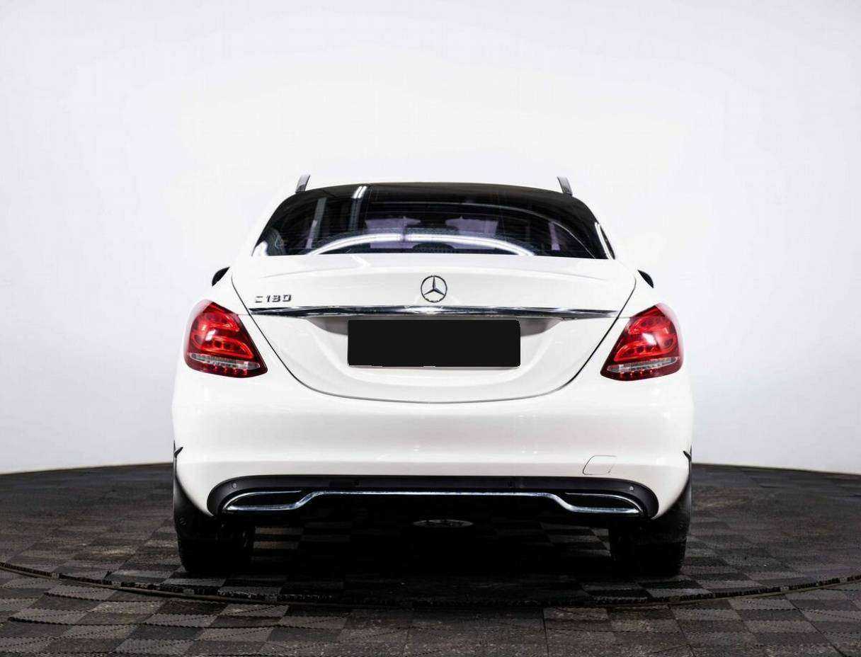 Купить Mercedes-Benz C-Класс с пробегом. Фото: #4