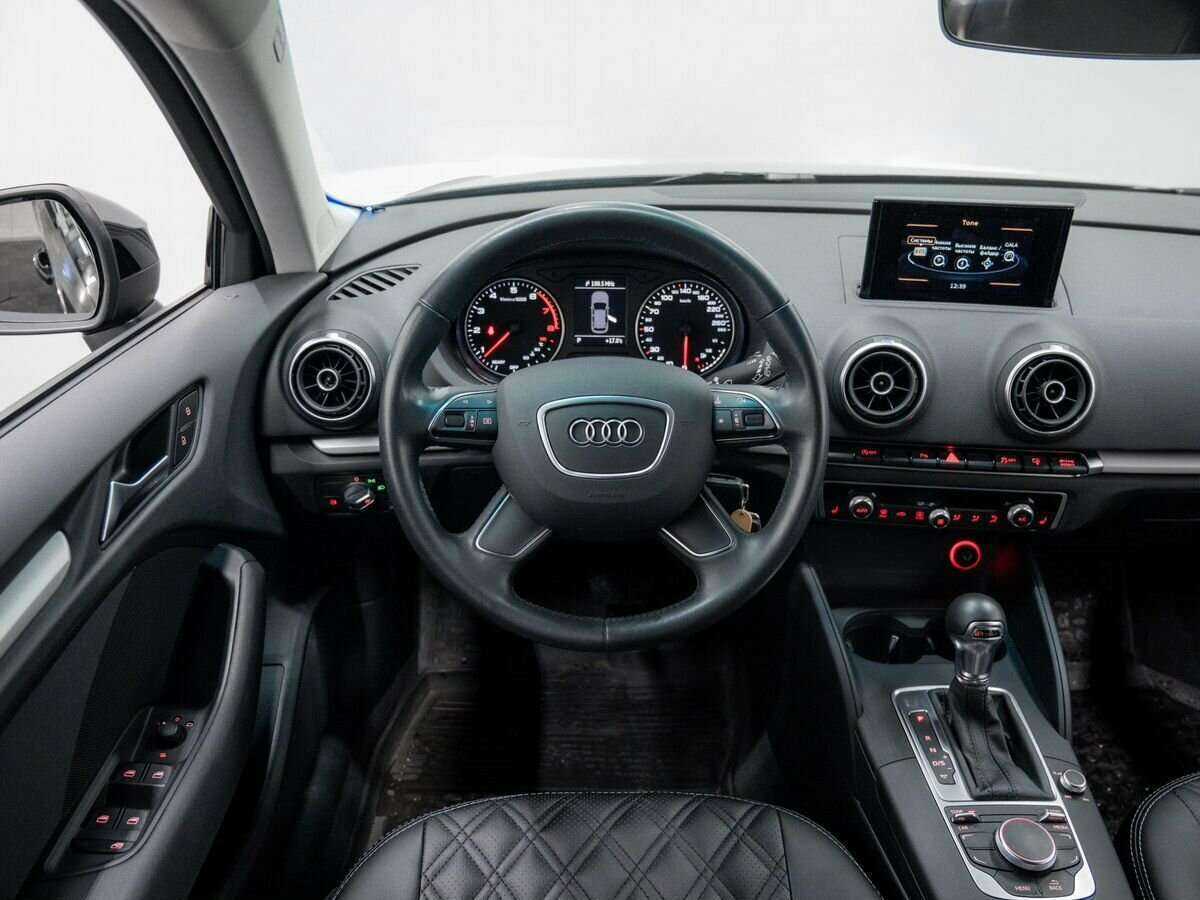 Купить Audi A3 с пробегом. Фото: #10