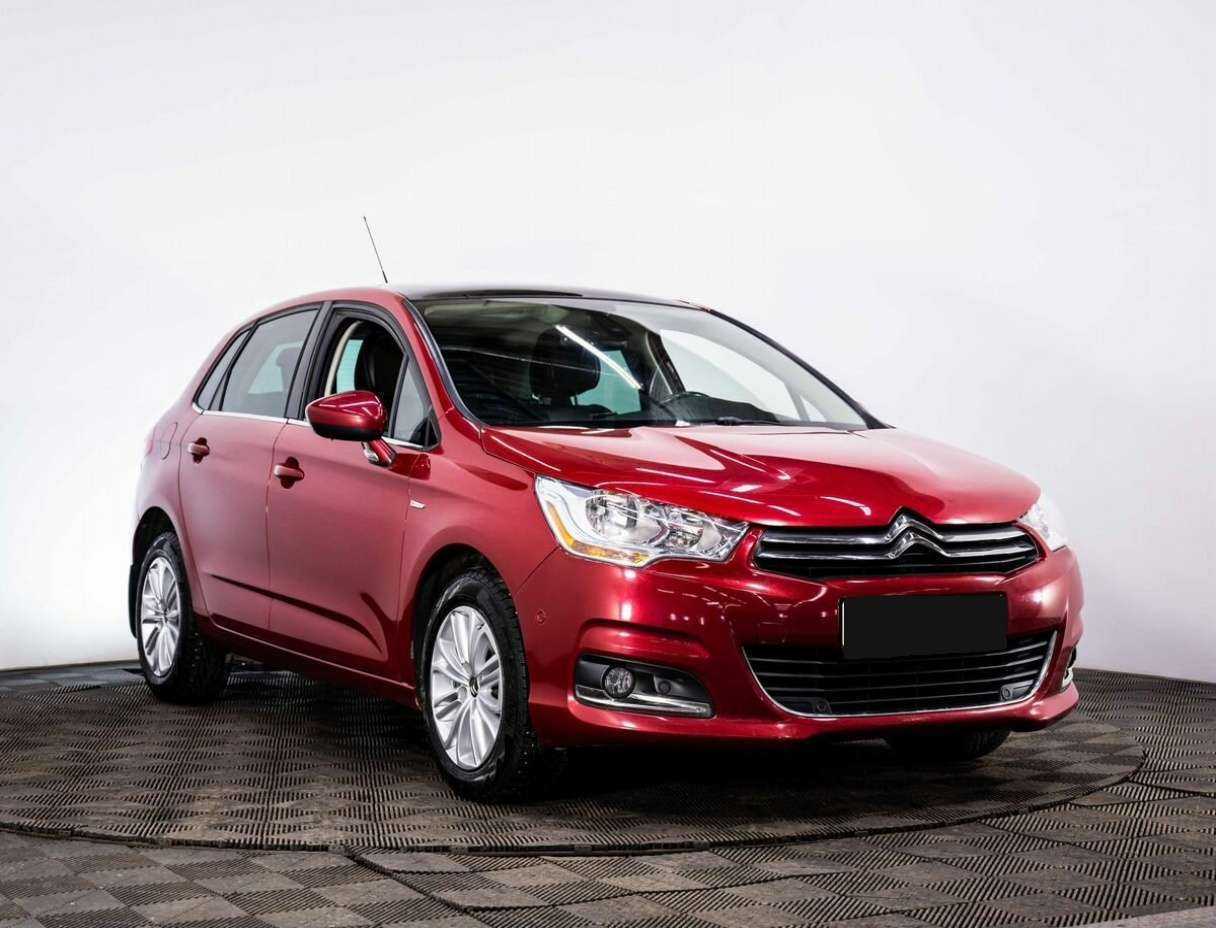 Купить Citroen C4 с пробегом. Фото: #2
