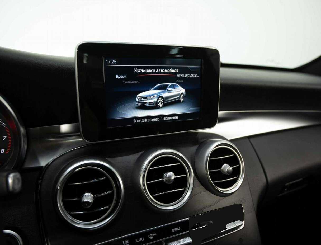 Купить Mercedes-Benz C-Класс с пробегом. Фото: #18