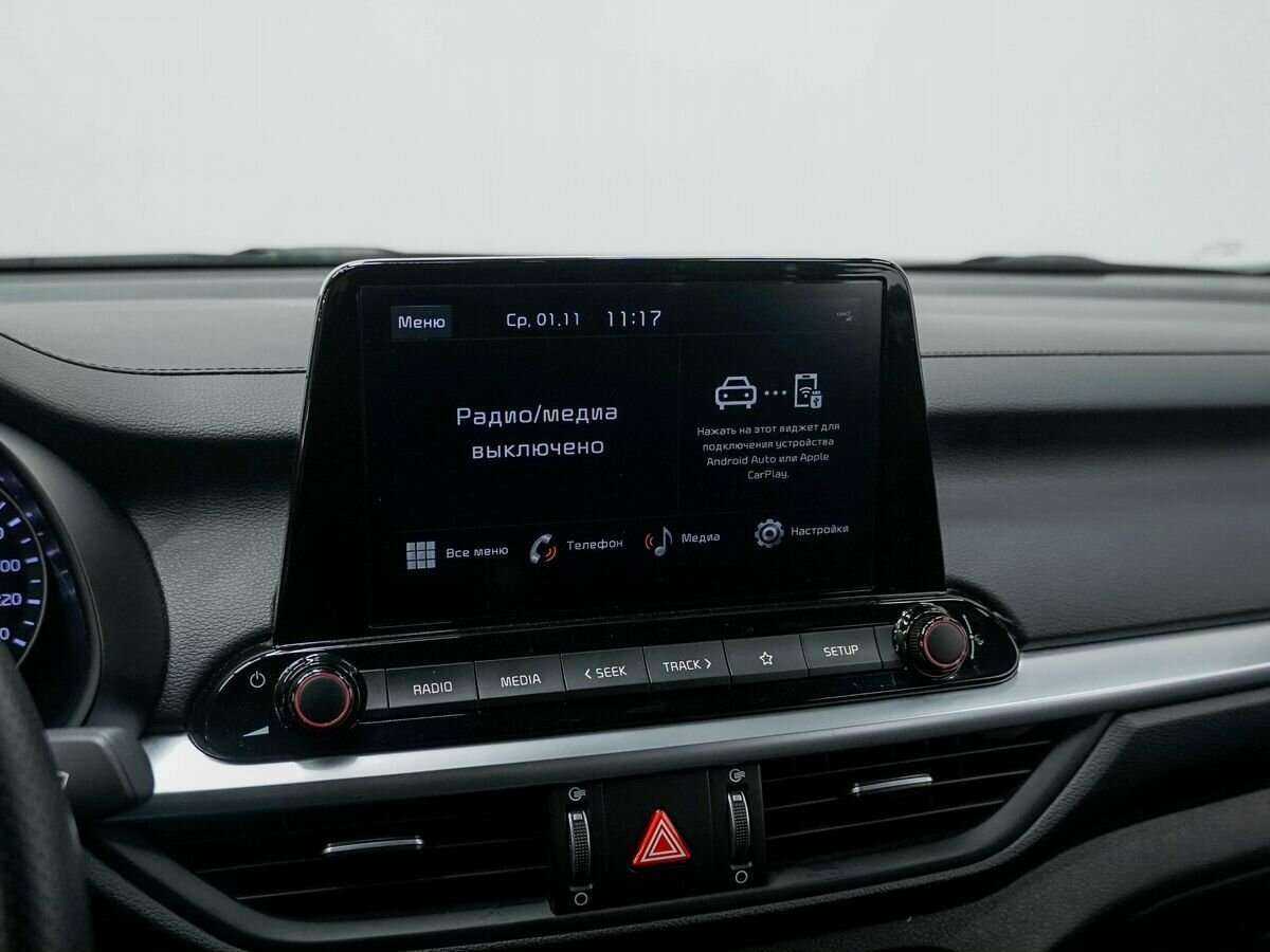 Купить Kia Cerato с пробегом. Фото: #19