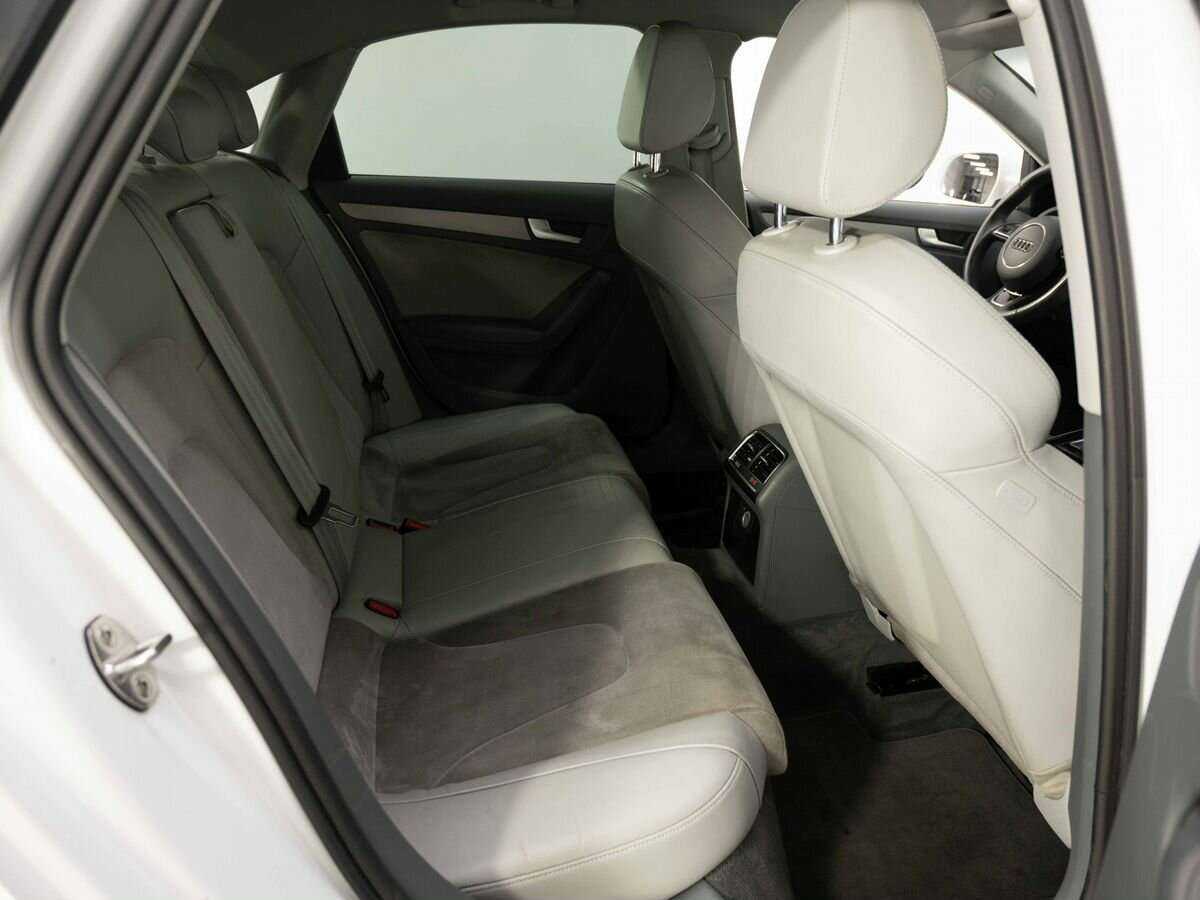 Купить Audi A4 с пробегом. Фото: #6