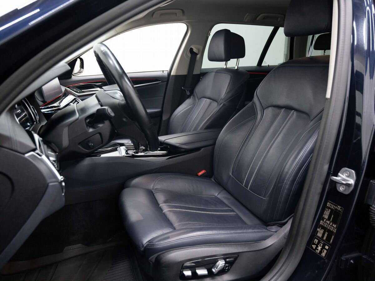 Купить BMW 5 серии с пробегом. Фото: #8