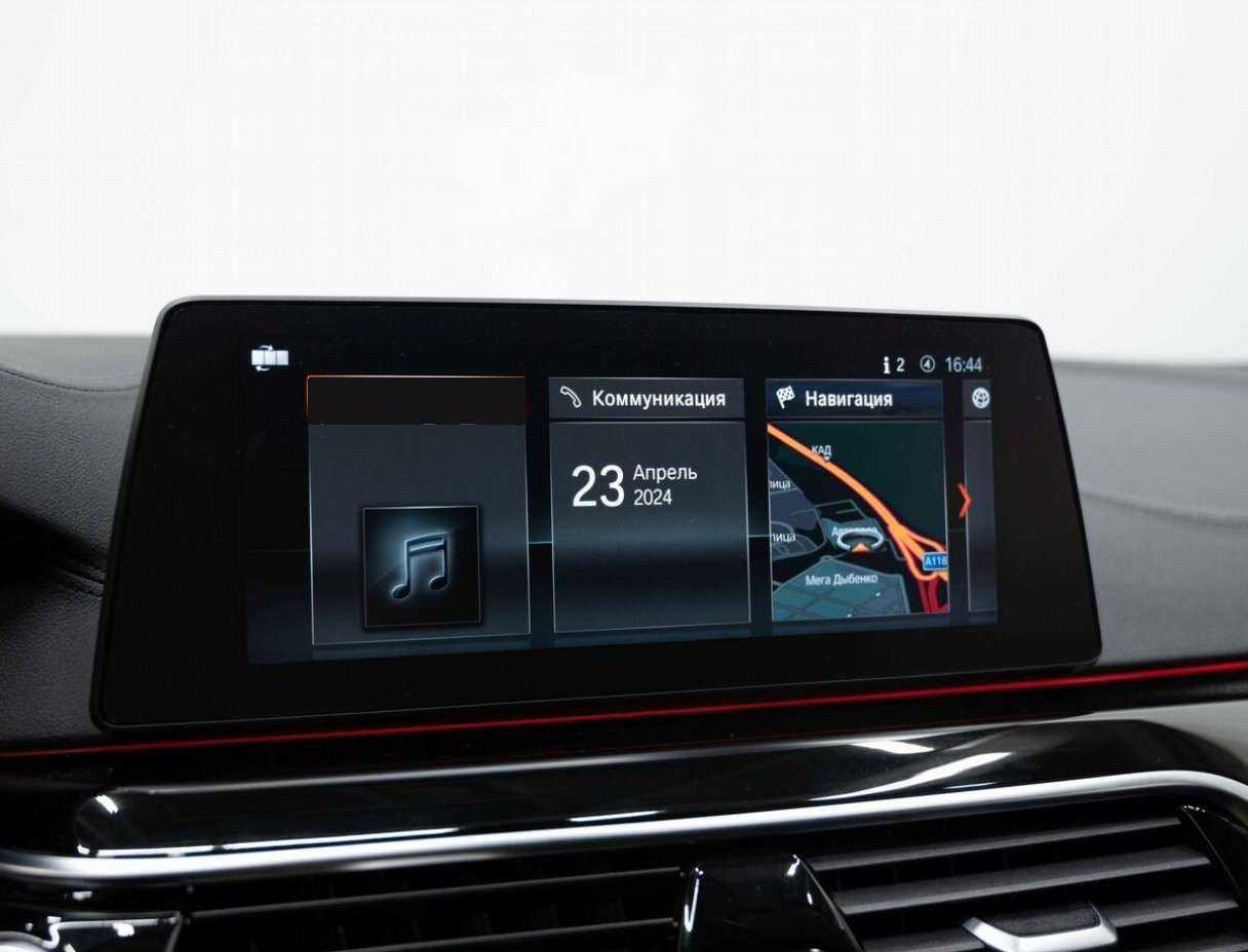 Купить BMW 5 серии с пробегом. Фото: #20