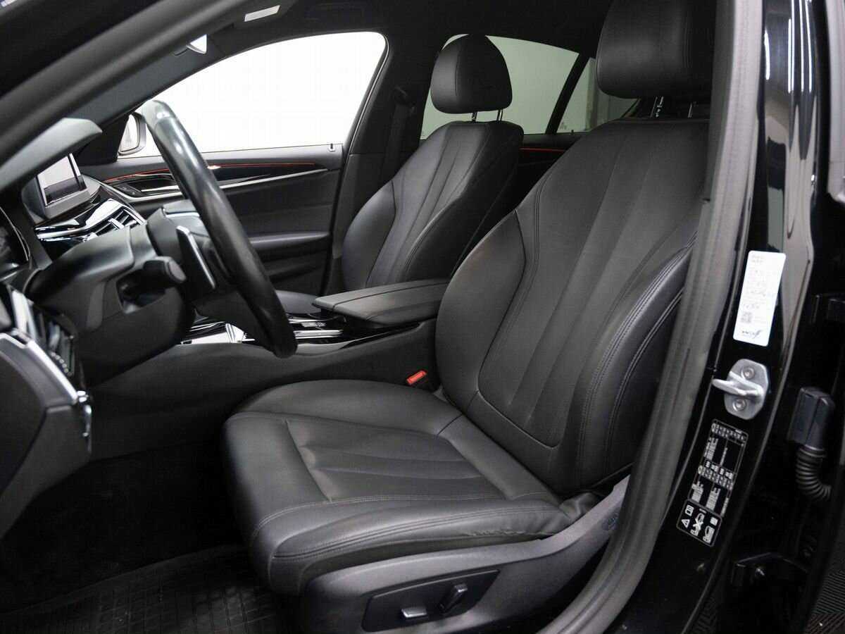 Купить BMW 5 серии с пробегом. Фото: #7