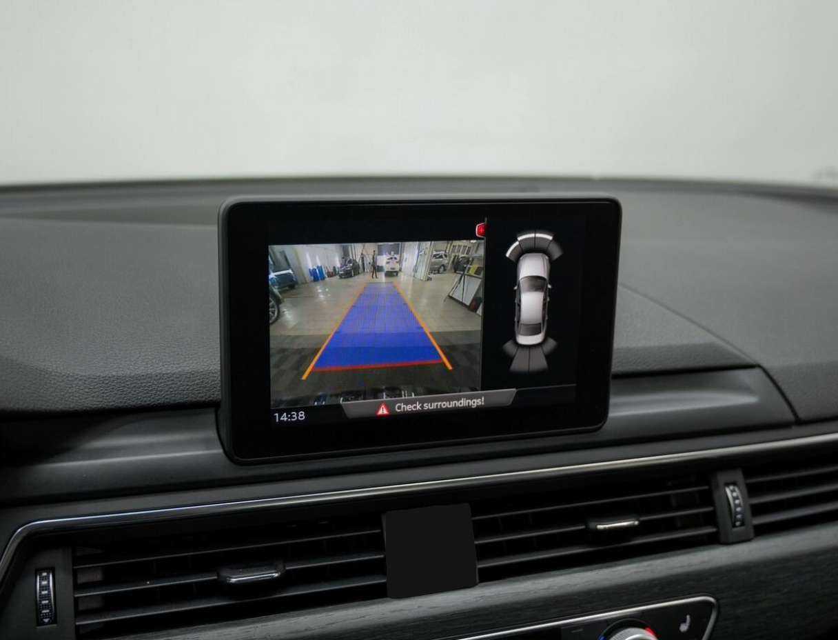 Купить Audi A4 с пробегом. Фото: #25