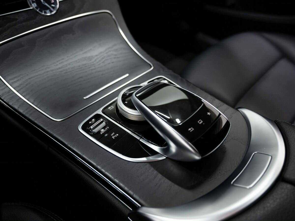 Купить Mercedes-Benz C-Класс с пробегом. Фото: #22