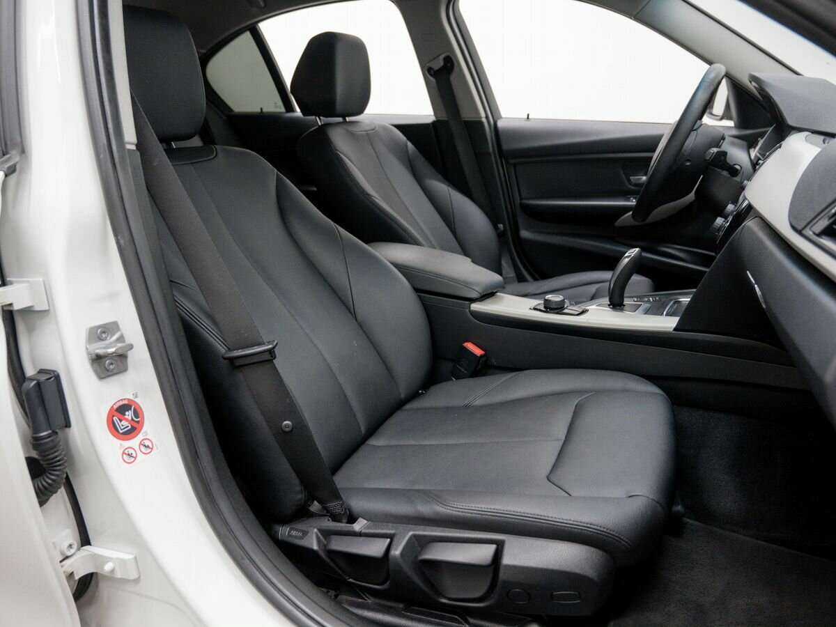 Купить BMW 3 серии с пробегом. Фото: #7