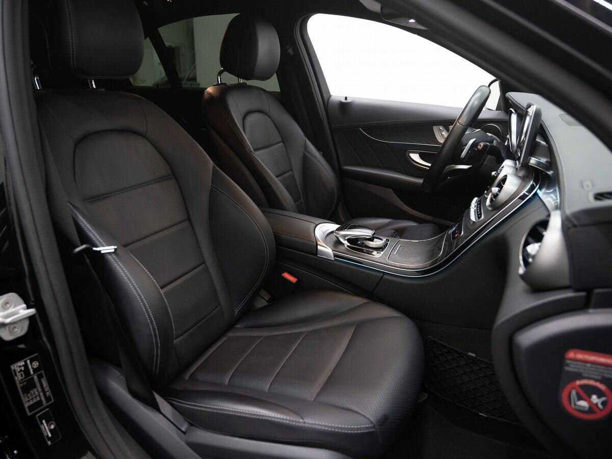 Купить Mercedes-Benz C-Класс с пробегом. Фото: #11