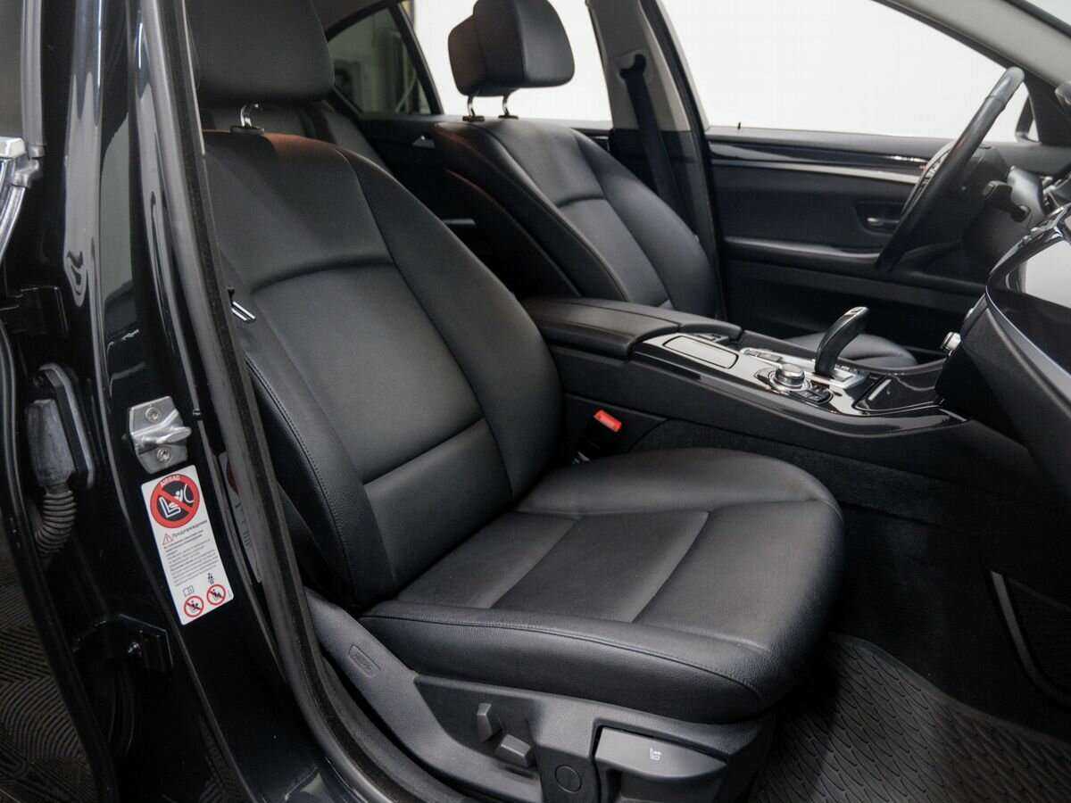 Купить BMW 5 серии с пробегом. Фото: #7