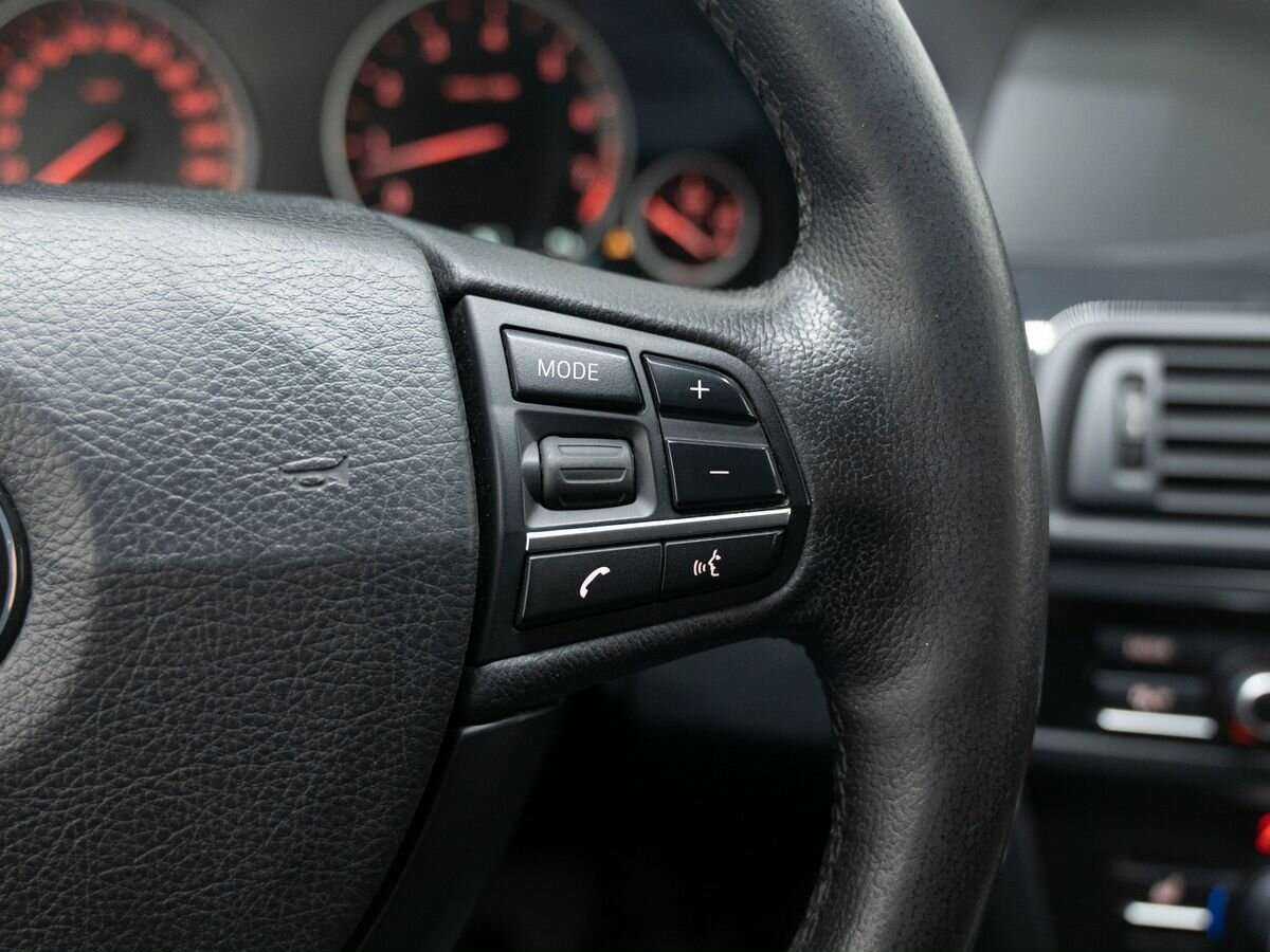 Купить BMW 5 серии с пробегом. Фото: #18