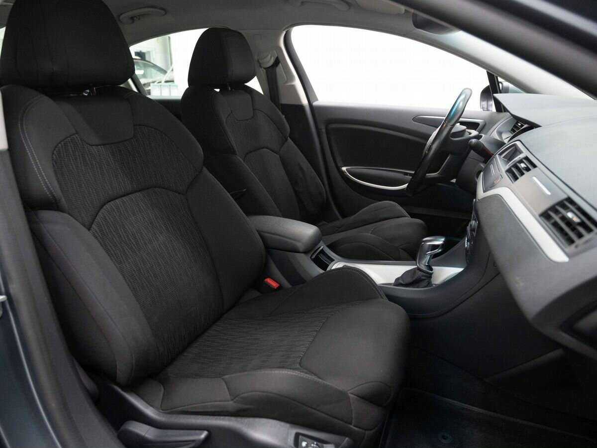Купить Citroen C5 с пробегом. Фото: #11