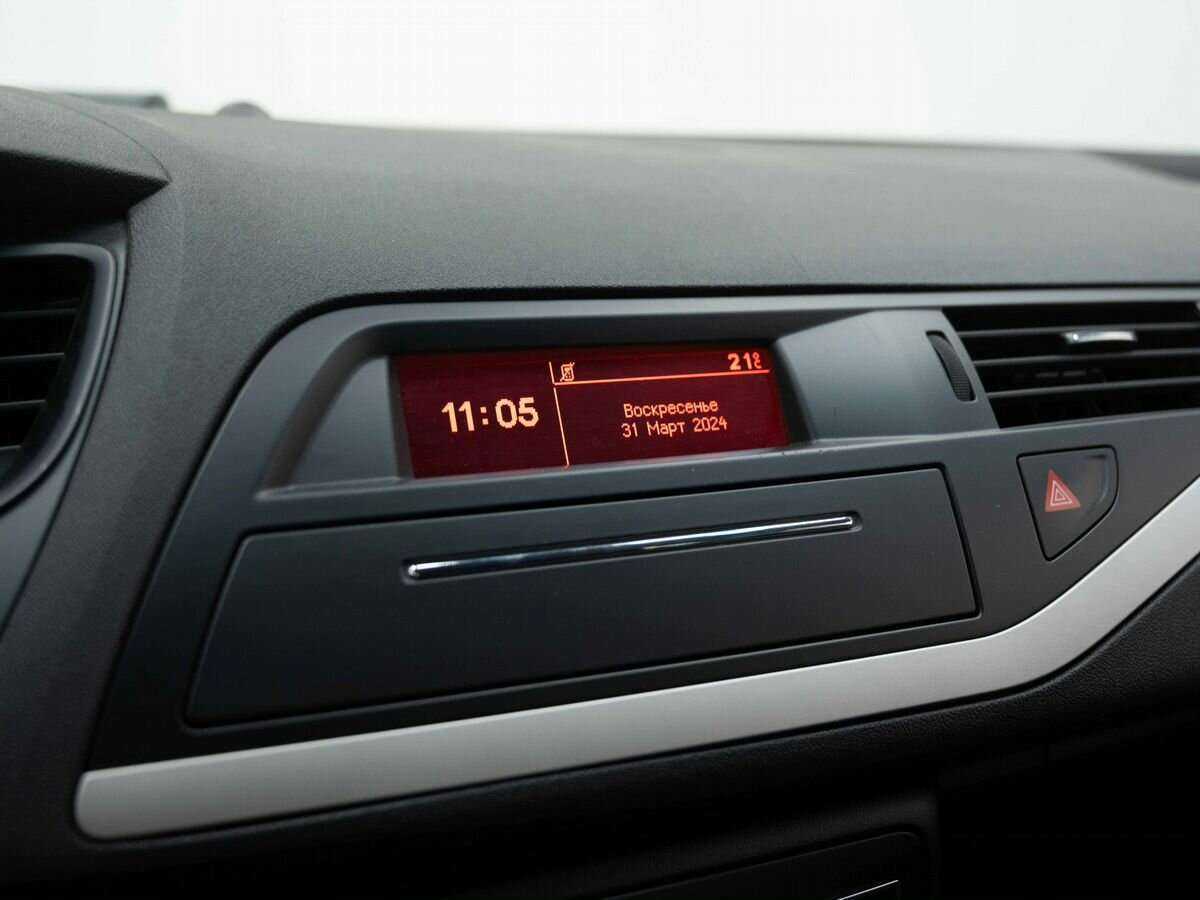 Купить Citroen C5 с пробегом. Фото: #20