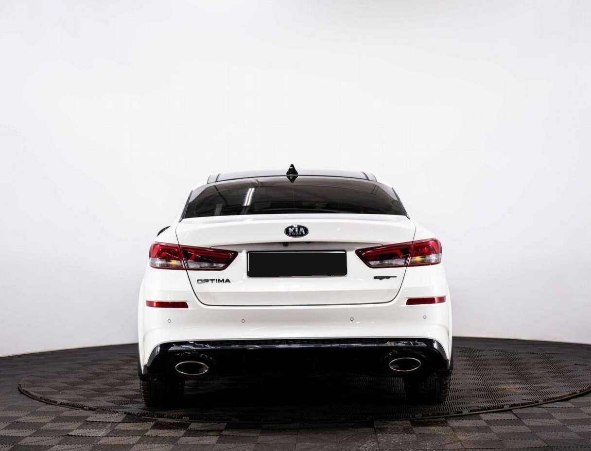 Купить Kia Optima с пробегом. Фото: #3