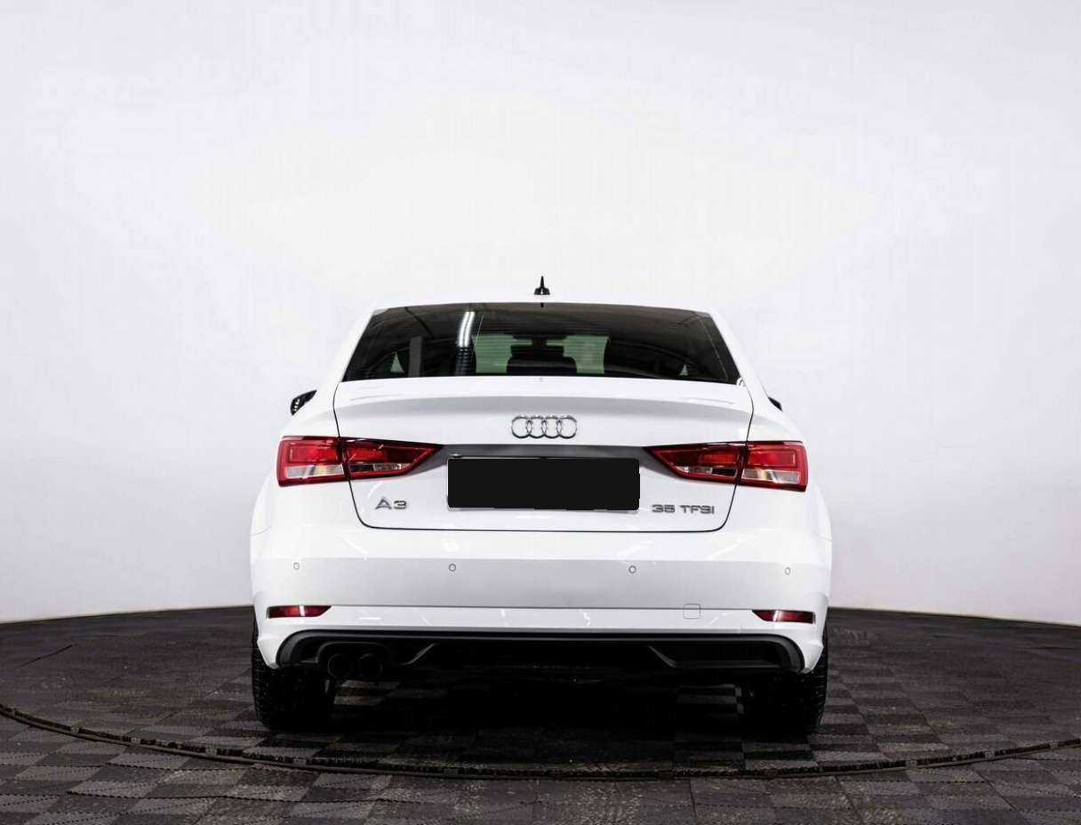 Купить Audi A3 с пробегом. Фото: #4