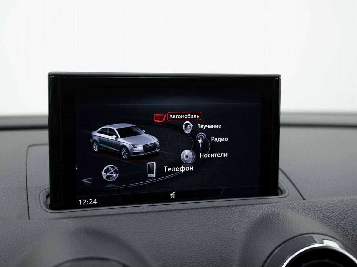 Купить Audi A3 с пробегом. Фото: #19