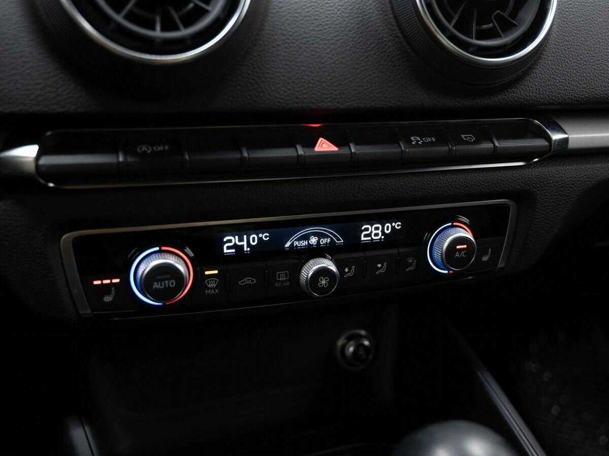 Купить Audi A3 с пробегом. Фото: #20