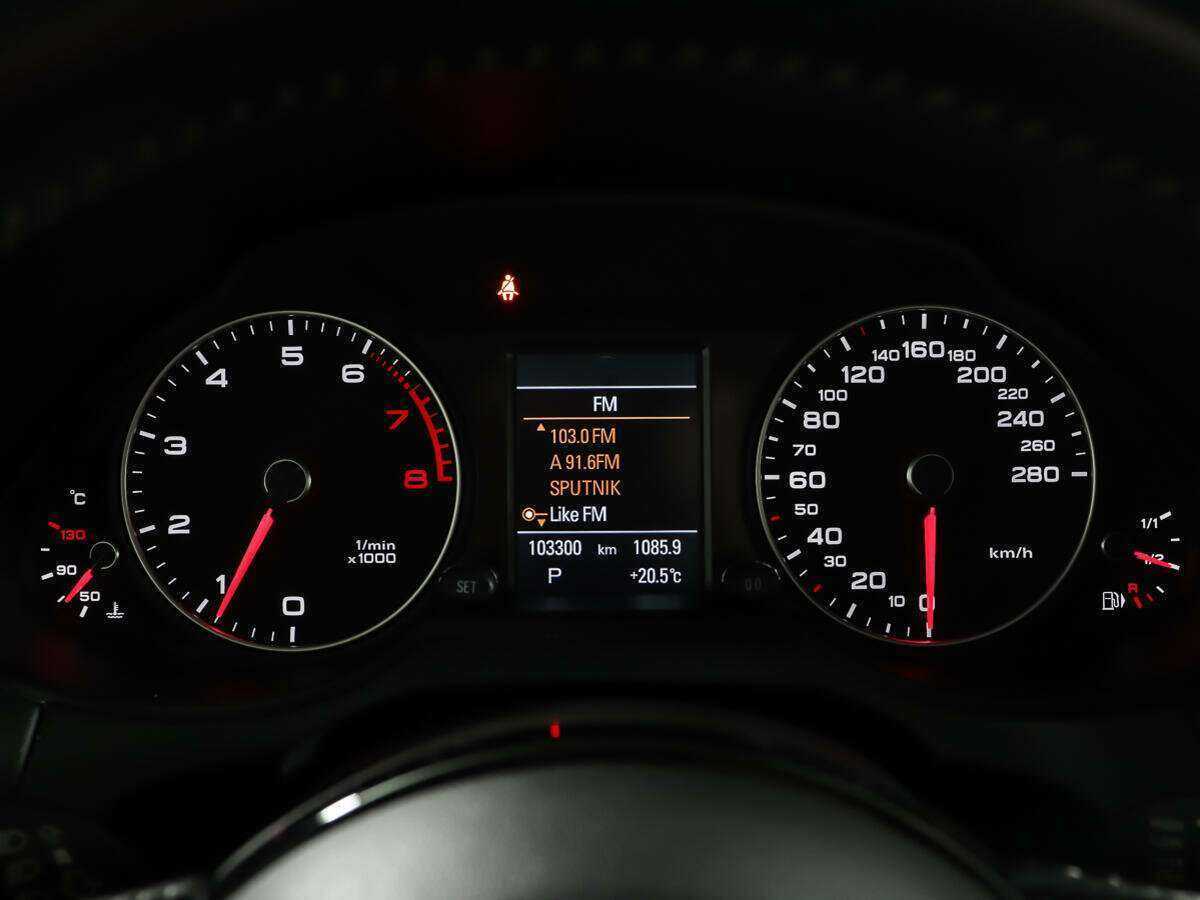 Купить Audi Q5 с пробегом. Фото: #14