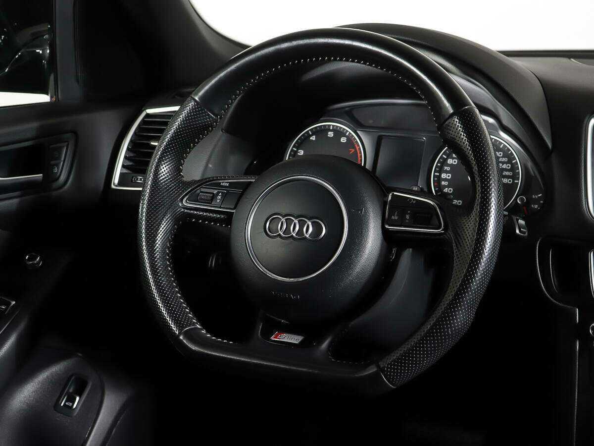 Купить Audi Q5 с пробегом. Фото: #15