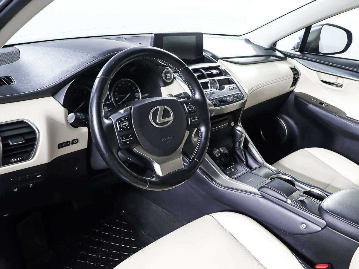Купить Lexus NX с пробегом. Фото: #12