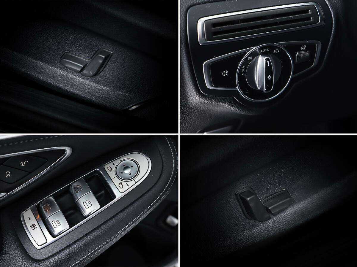 Купить Mercedes-Benz C-Класс с пробегом. Фото: #15